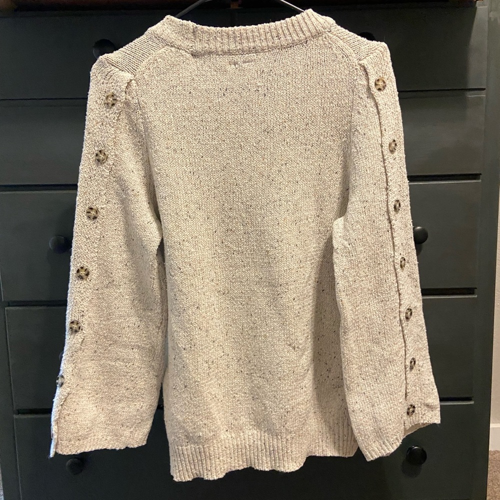 Franchesca’s Knit Sweater
